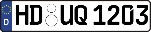 HD-UQ1203