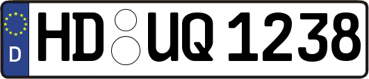 HD-UQ1238