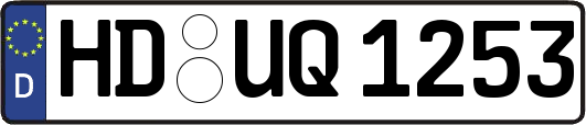 HD-UQ1253