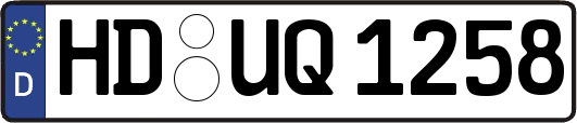 HD-UQ1258