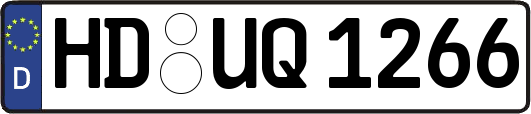 HD-UQ1266