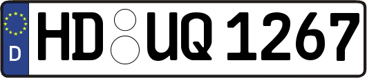HD-UQ1267