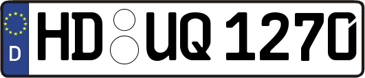HD-UQ1270