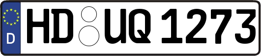 HD-UQ1273