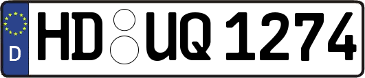 HD-UQ1274