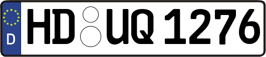 HD-UQ1276