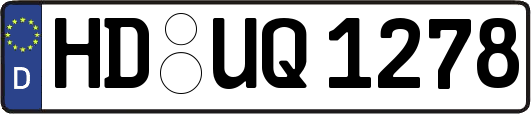 HD-UQ1278