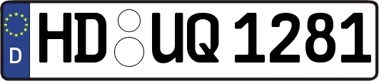 HD-UQ1281