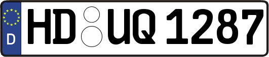 HD-UQ1287