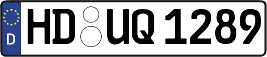 HD-UQ1289