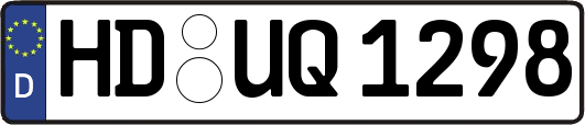 HD-UQ1298