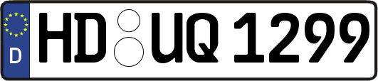 HD-UQ1299