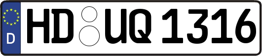 HD-UQ1316