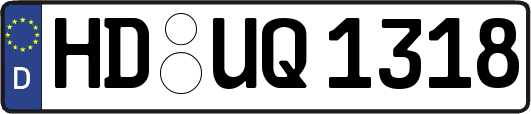 HD-UQ1318
