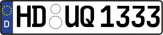 HD-UQ1333
