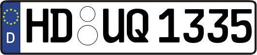 HD-UQ1335