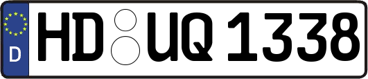 HD-UQ1338