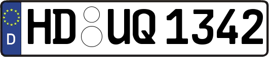HD-UQ1342