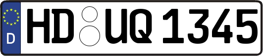 HD-UQ1345