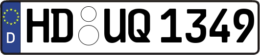 HD-UQ1349
