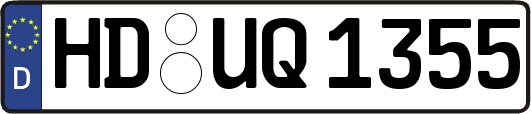 HD-UQ1355