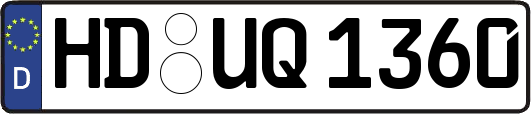 HD-UQ1360