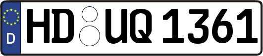 HD-UQ1361