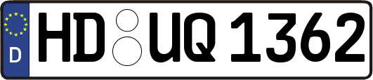 HD-UQ1362
