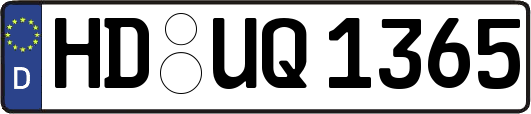 HD-UQ1365