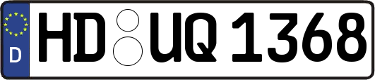 HD-UQ1368