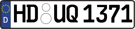 HD-UQ1371
