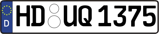HD-UQ1375