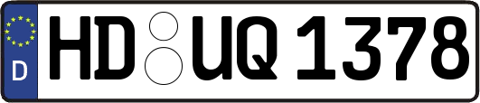 HD-UQ1378