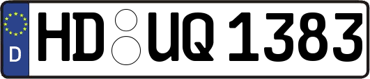 HD-UQ1383