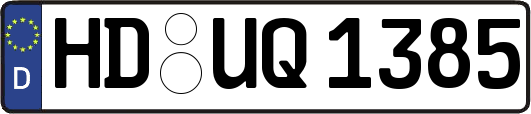 HD-UQ1385