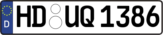 HD-UQ1386