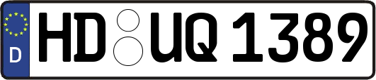 HD-UQ1389
