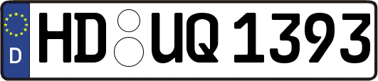 HD-UQ1393