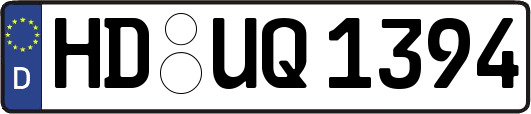 HD-UQ1394