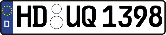 HD-UQ1398