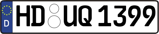 HD-UQ1399