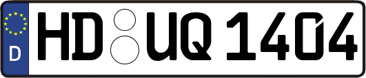 HD-UQ1404