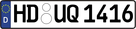 HD-UQ1416