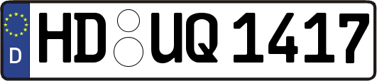 HD-UQ1417