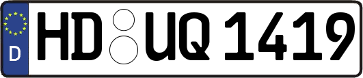 HD-UQ1419