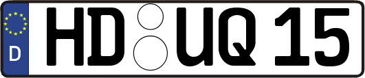 HD-UQ15