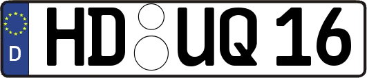 HD-UQ16