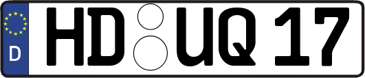 HD-UQ17