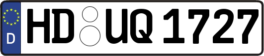 HD-UQ1727