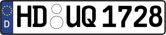 HD-UQ1728